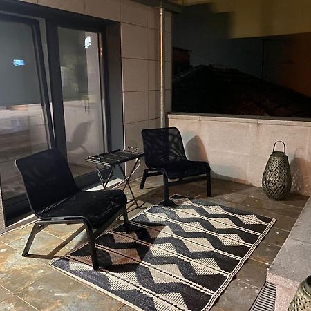 Appartamento Duplex V53 Vigo Esterno foto