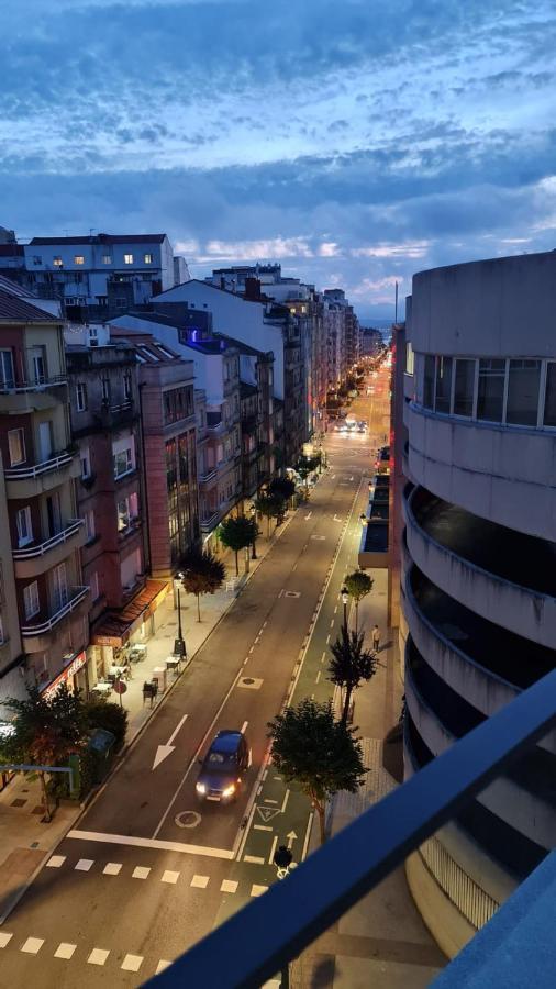 Appartamento Duplex V53 Vigo Esterno foto