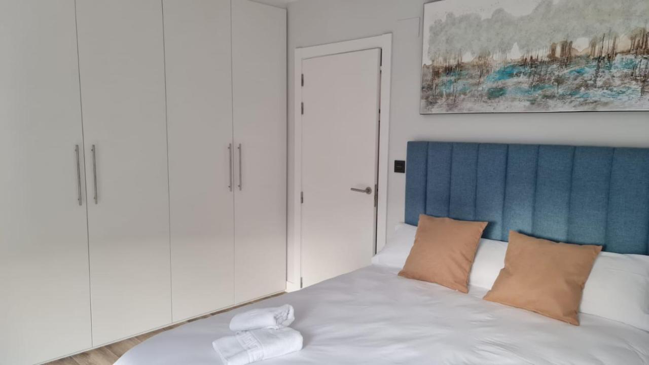 Appartamento Duplex V53 Vigo Esterno foto