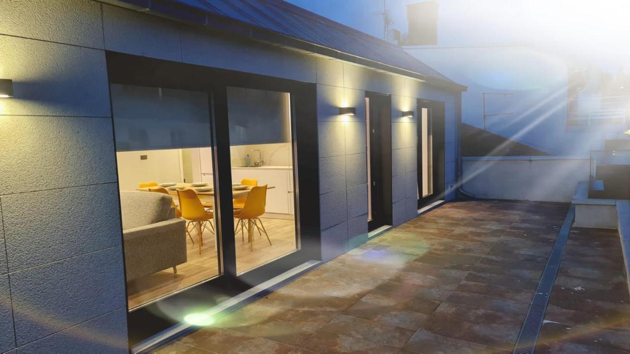 Appartamento Duplex V53 Vigo Esterno foto