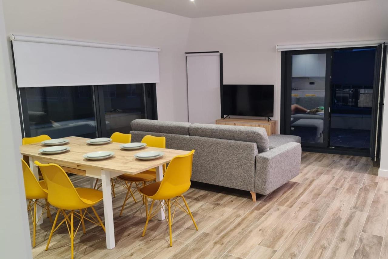 Appartamento Duplex V53 Vigo Esterno foto