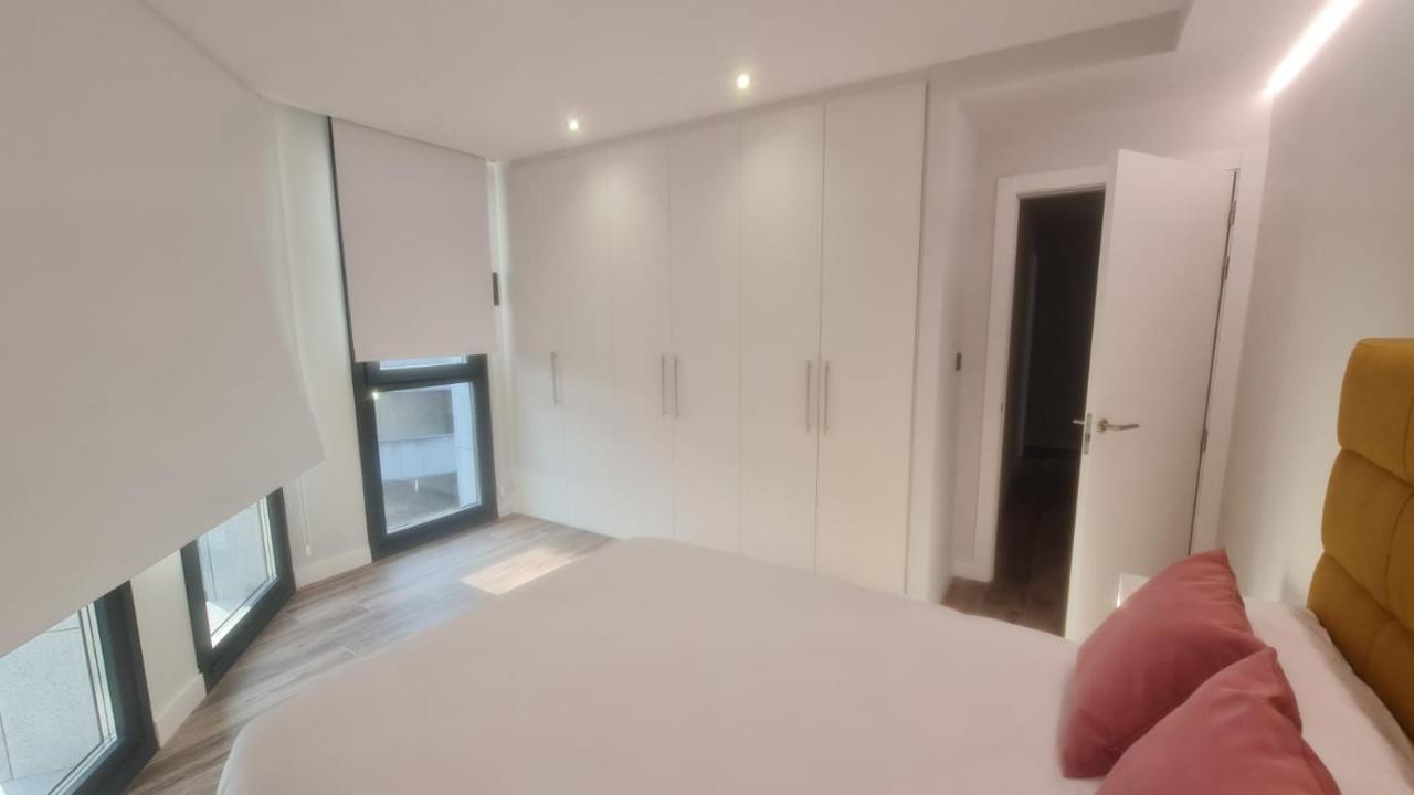Appartamento Duplex V53 Vigo Esterno foto