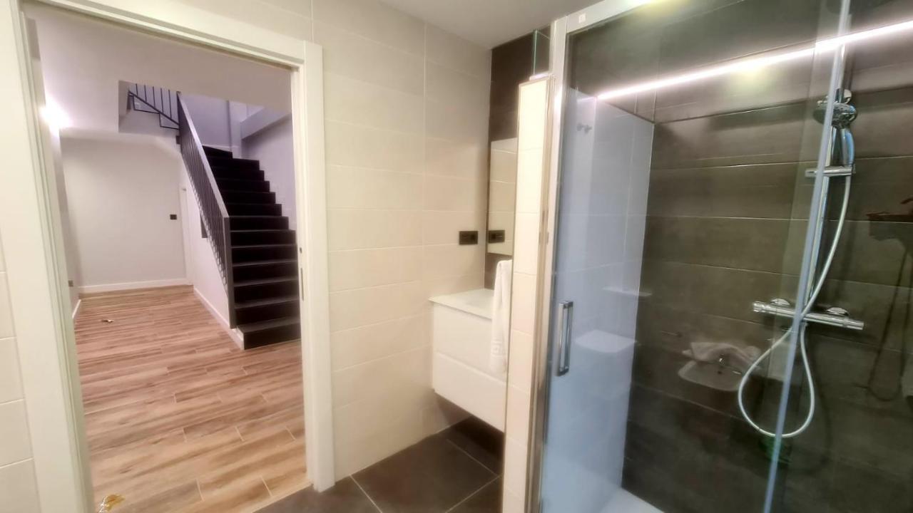 Appartamento Duplex V53 Vigo Esterno foto