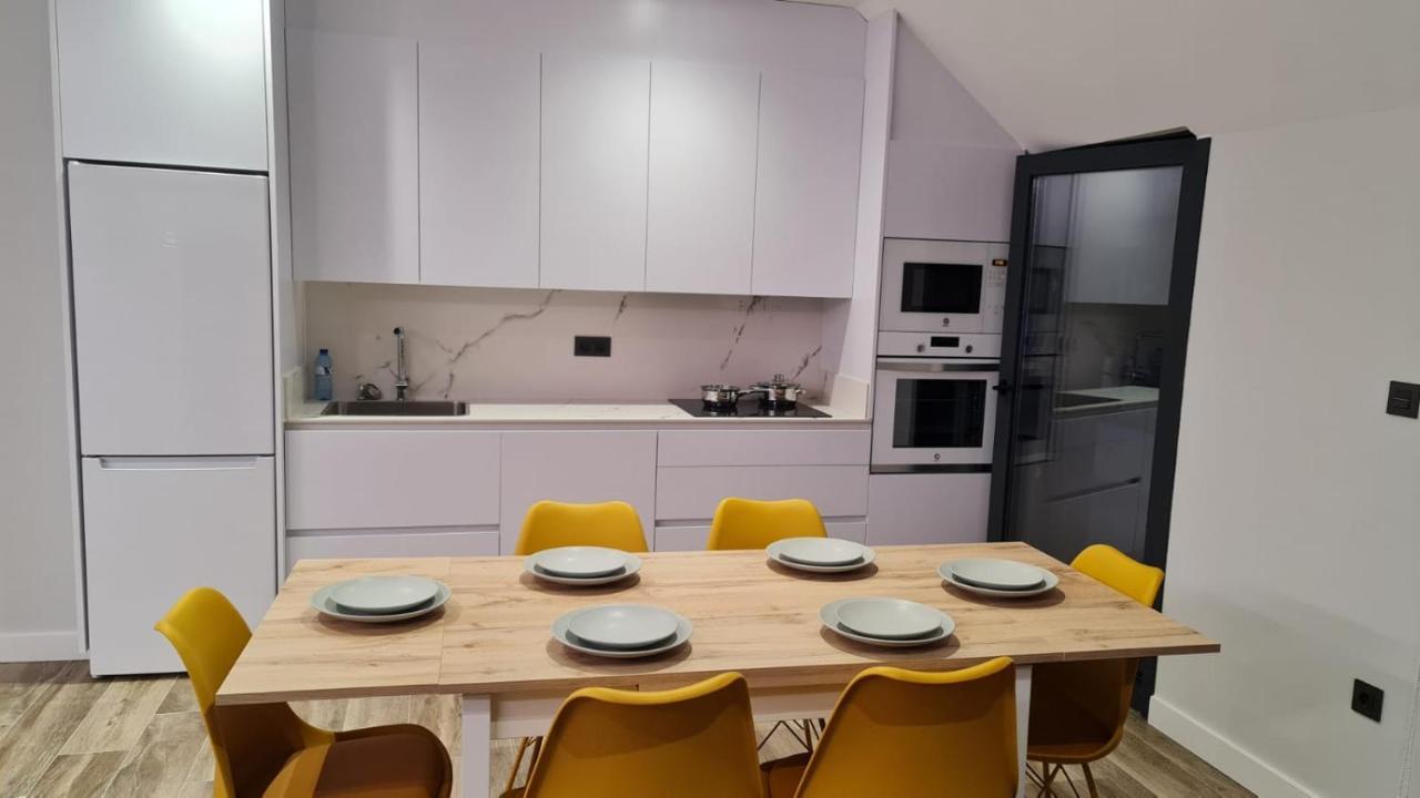 Appartamento Duplex V53 Vigo Esterno foto