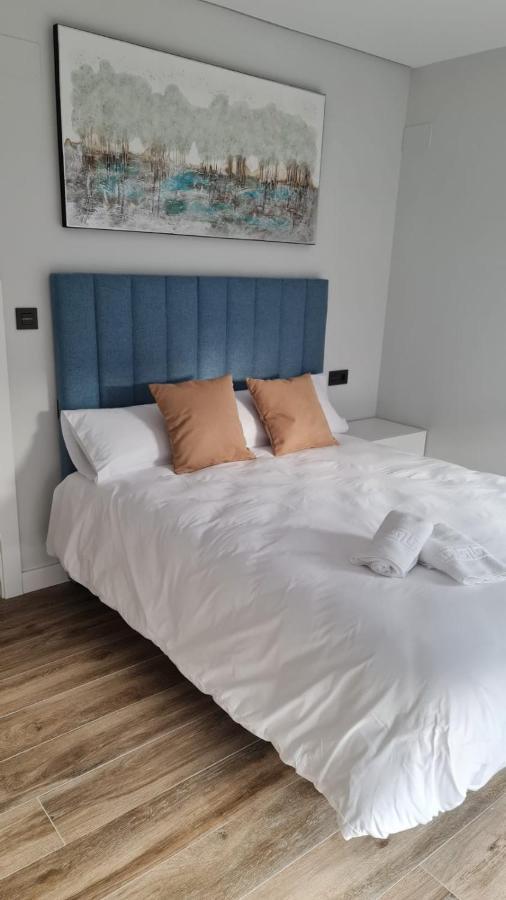 Appartamento Duplex V53 Vigo Esterno foto