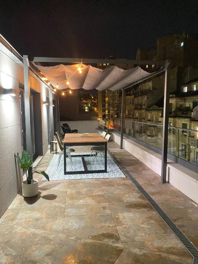 Appartamento Duplex V53 Vigo Esterno foto