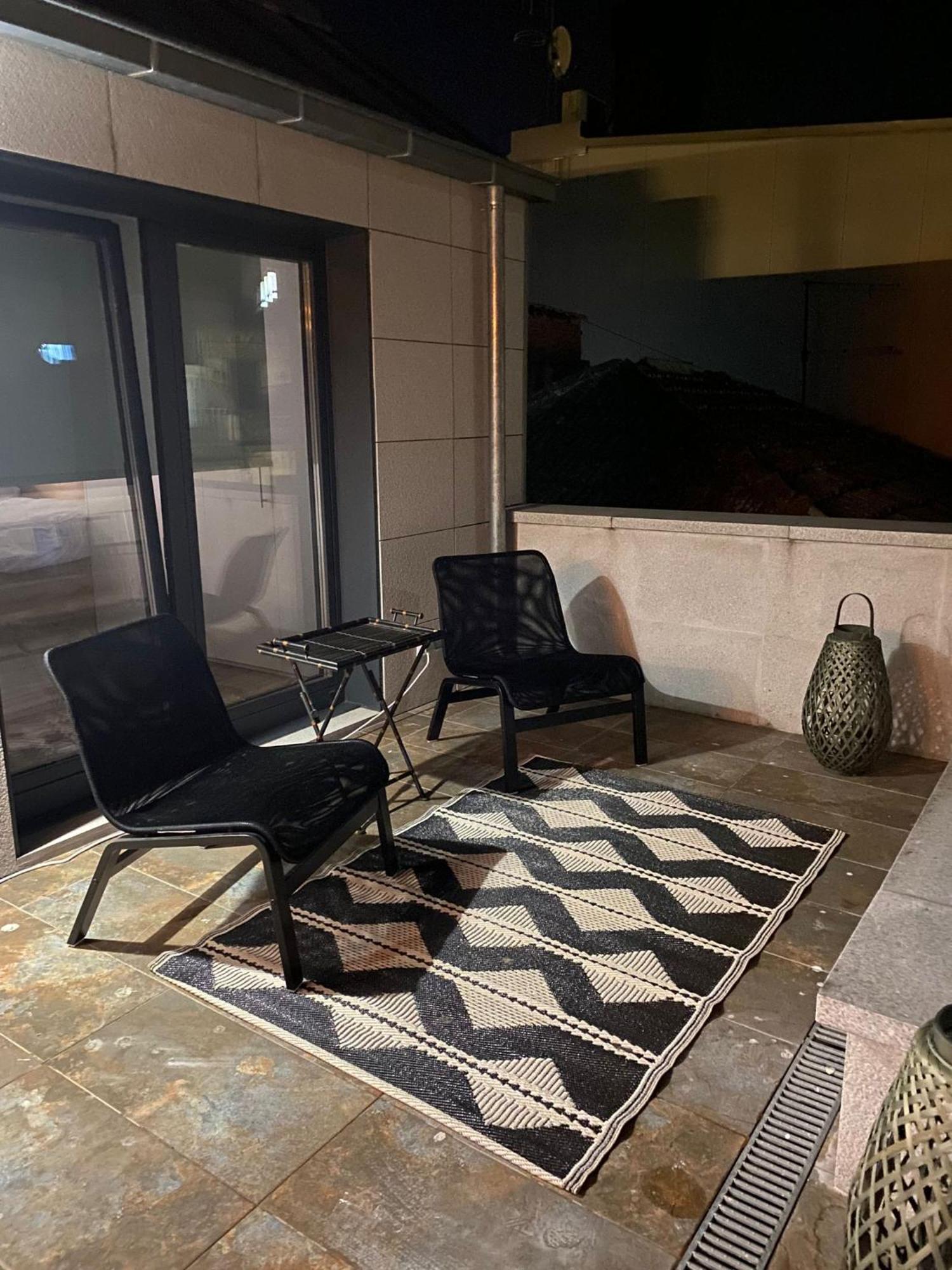 Appartamento Duplex V53 Vigo Esterno foto