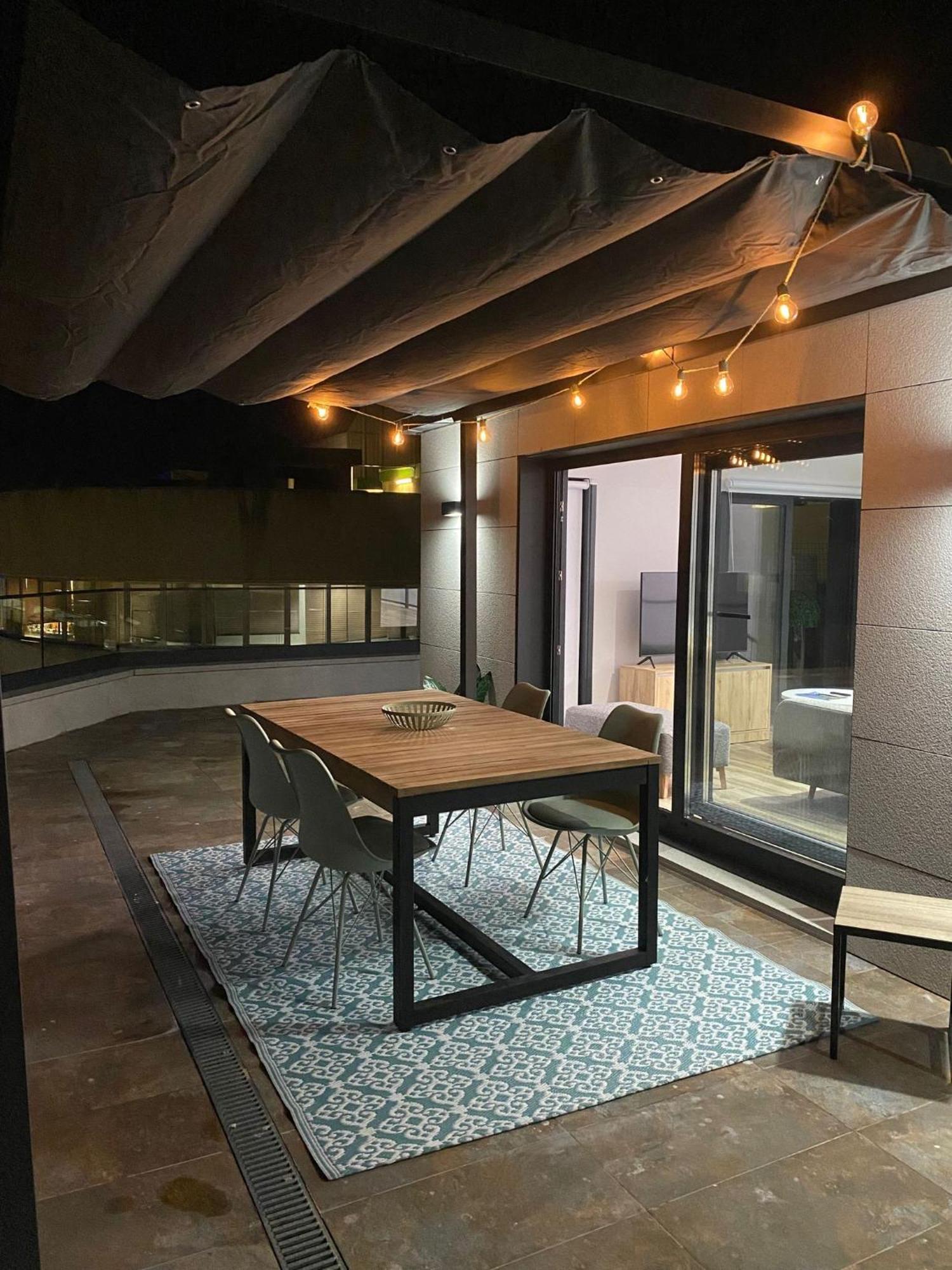 Appartamento Duplex V53 Vigo Esterno foto